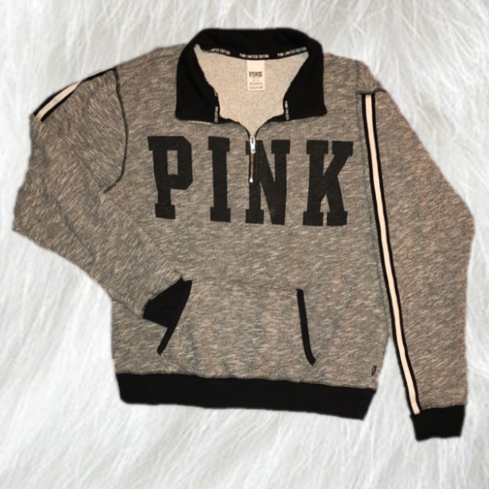Pink limited edition Victoria’s Secret Sweater